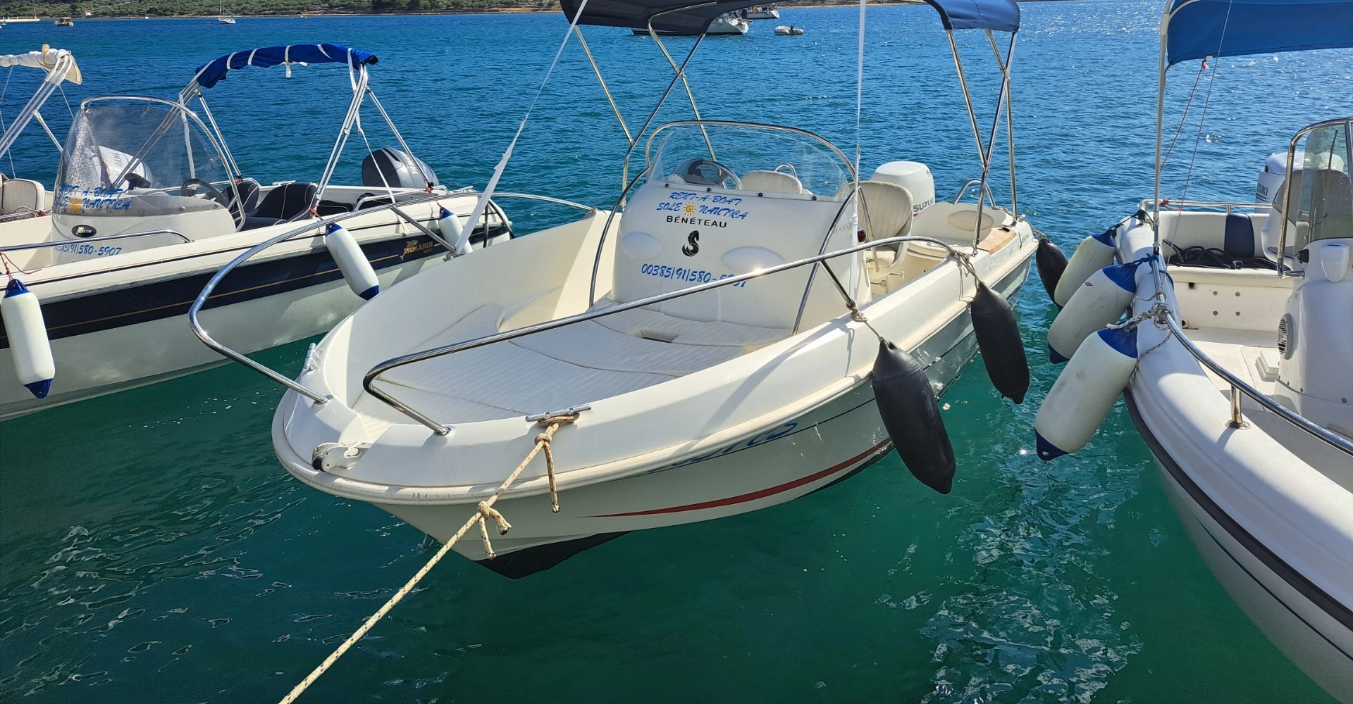 Beneteau Flyer 550