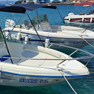 Ranieri Pathfinder 19 - Yamaha 115