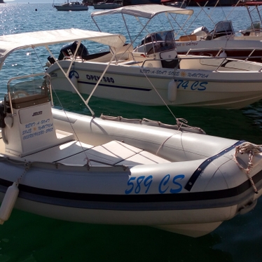 Joker boat Coaster 480